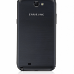 Samsung prépare un Galaxy Note 2 noir Samsung prépare un Galaxy Note 2 noir