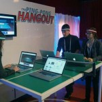 LeWeb&rsquo;12 : Découvrez le stand de Google en vidéo