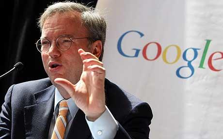 Eric Schmidt