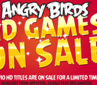 rovio angry birds solde HD 2012