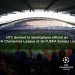 HTC conclut un partenariat de trois ans avec l’UEFA HTC conclut un partenariat de trois ans avec l’UEFA