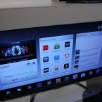 CES 2013 : LG lève le voile sur ses nouvelles Google TV CES 2013 : LG lève le voile sur ses nouvelles Google TV