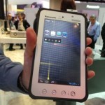 CES 2013 : Panasonic JT-B1 Toughpad, une tablette de 7 pouces dédiée au monde professionnel CES 2013 : Panasonic JT-B1 Toughpad, une tablette de 7 pouces dédiée au monde professionnel