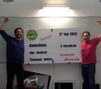 Gamestick