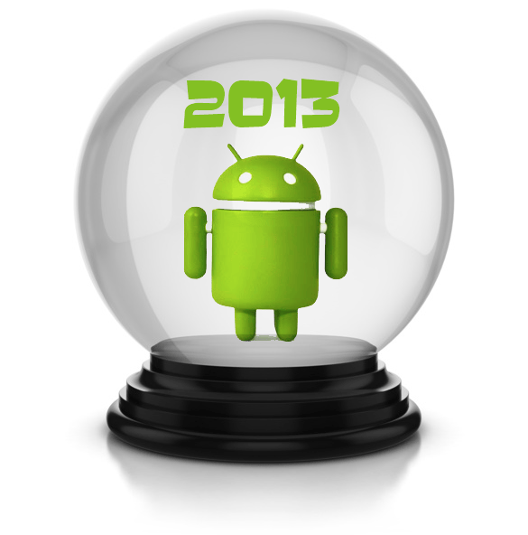 Prédiction 2013 Android Prédiction 2013 Android