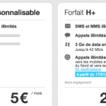 Joe Mobile fait évoluer son forfait H+ Joe Mobile fait évoluer son forfait H+