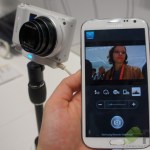 CES 2013 : Samsung dévoile le NX300, un appareil photo hybride 3D et une gamme complète d&rsquo;appareils photos connectés Smart Camera