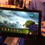 CES 2013 : Asus présente le Transformer AIO, une tablette de 18,4 pouces avec Android et Windows 8 CES 2013 : Asus présente le Transformer AIO, une tablette de 18,4 pouces avec Android et Windows 8