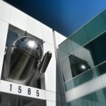Un nouveau bugdroid géant envahit les locaux de Google Un nouveau bugdroid géant envahit les locaux de Google