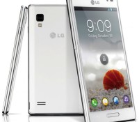 Test du LG Optimus L9