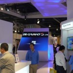 CES 2013 : Prise en main du ZTE Grand S LTE (4G) CES 2013 : Prise en main du ZTE Grand S LTE (4G)