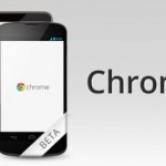 Chrome beta est disponible pour les smartphones et tablettes Android Chrome beta est disponible pour les smartphones et tablettes Android