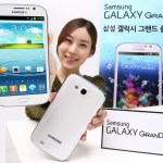Le Samsung Galaxy Grand est officiel : 5 pouces, Quad-Core et 1 Go de RAM Le Samsung Galaxy Grand est officiel : 5 pouces, Quad-Core et 1 Go de RAM