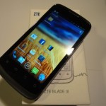 Test du ZTE Blade 3