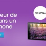 Le Sony Xperia Z est disponible sur le Sony Store (màj : code offre 1€) Le Sony Xperia Z est disponible sur le Sony Store (màj : code offre 1€)