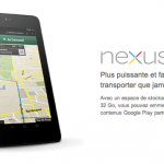 Nexus 7 : 4,6 millions de tablettes vendues en 2012 ? Nexus 7 : 4,6 millions de tablettes vendues en 2012 ?