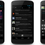 Le client Twitter Carbon est enfin disponible sur Android Le client Twitter Carbon est enfin disponible sur Android