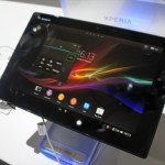Prise en main de la tablette Sony Xperia Tablet Z, la plus fine du marché ? Prise en main de la tablette Sony Xperia Tablet Z, la plus fine du marché ?