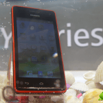 Prise en main du Huawei Ascend G350