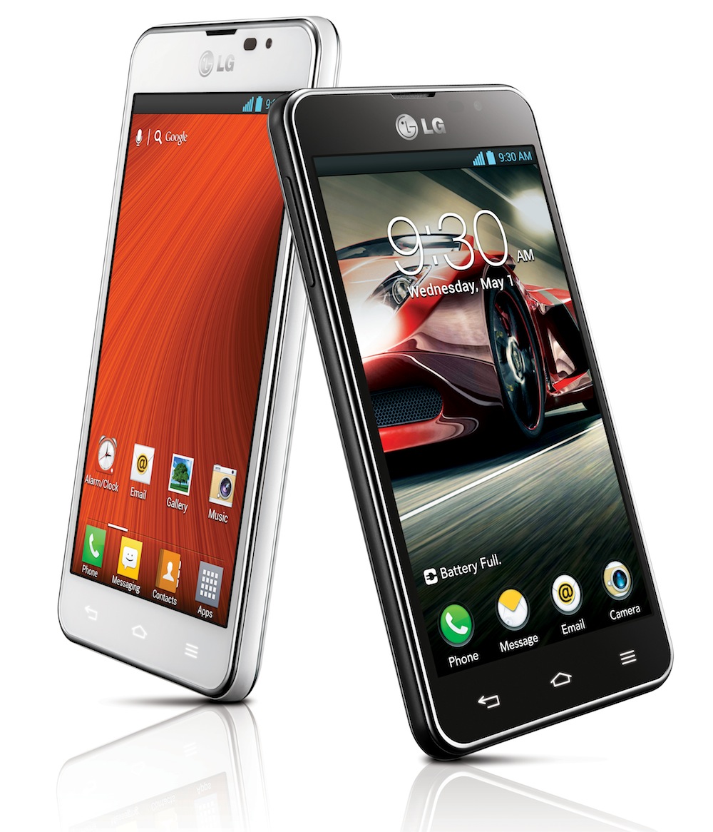 LG Optimus F5