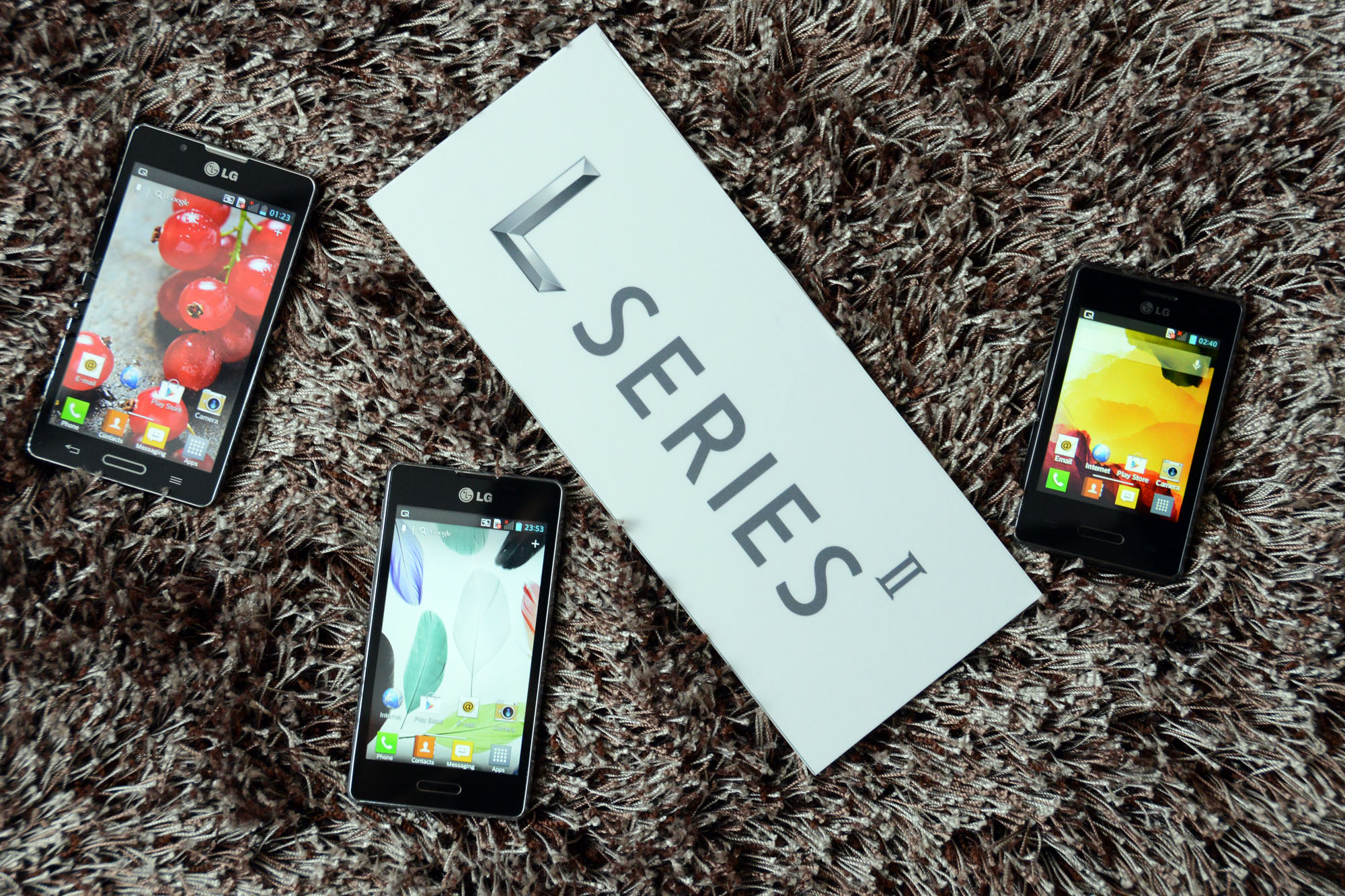 Optimus L Series II 1_L7_L5_L3