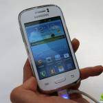 Prise en main du Samsung Galaxy Young : le meilleur du pire Prise en main du Samsung Galaxy Young : le meilleur du pire