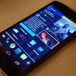 Une première vidéo pour le launcher Chameleon sur smartphone Une première vidéo pour le launcher Chameleon sur smartphone