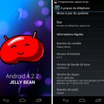 Android 4.2.2 arrive sur Galaxy Nexus, Nexus 7 et Nexus 10