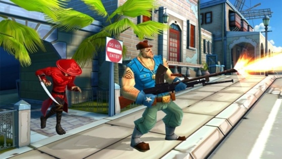 blitz brigade