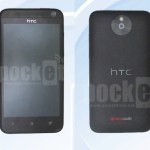 Une première apparition photos du HTC M4 Une première apparition photos du HTC M4