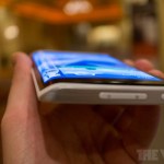 Samsung : des écrans qui s’étendent sur les bords pour l’année prochaine ? Samsung : des écrans qui s’étendent sur les bords pour l’année prochaine ?