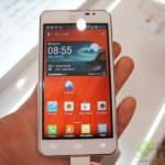 Prise en main du LG Optimus F5, la 4G (LTE) à moins de 370 euros Prise en main du LG Optimus F5, la 4G (LTE) à moins de 370 euros