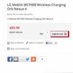 Orb, le socle de recharge sans-fil du Nexus 4 arrive chez Pure Mobile Orb, le socle de recharge sans-fil du Nexus 4 arrive chez Pure Mobile