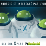 FrAndroid lance le programme Xperience : ouverture des inscriptions FrAndroid lance le programme Xperience : ouverture des inscriptions