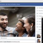 Facebook a désormais des airs de Google+ Facebook a désormais des airs de Google+