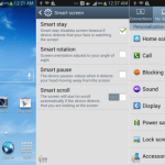 Samsung Galaxy S IV : les premières captures d’écran ? Samsung Galaxy S IV : les premières captures d’écran ?