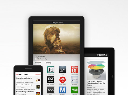 google currents google currents
