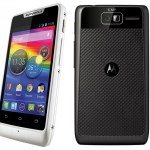 Motorola annonce les RAZR D1 et RAZR D3 pour le Brésil Motorola annonce les RAZR D1 et RAZR D3 pour le Brésil