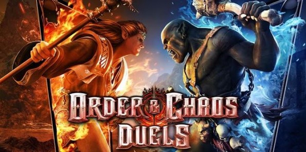Order & Chaos Duels Order & Chaos Duels