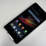 Test du Sony Xperia V Test du Sony Xperia V