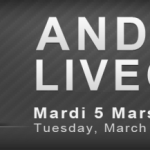 Assistez au LiveCode Android et développez un jeu en une heure