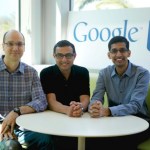 Sundar Pichai s’occupe désormais d’Android, en lieu et place d’Andy Rubin Sundar Pichai s’occupe désormais d’Android, en lieu et place d’Andy Rubin