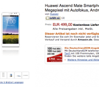 huawei ascend mate allemagne germany