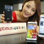 LG officialise l&rsquo;Optimus LTE III en Corée