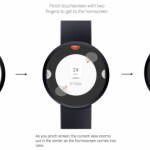 Google aurait également sa montre connectée Google aurait également sa montre connectée