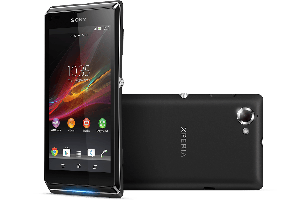 Xperia L