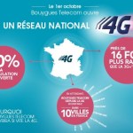 Bouygues Telecom annonce ses plans de déploiement de la 4G (LTE) Bouygues Telecom annonce ses plans de déploiement de la 4G (LTE)
