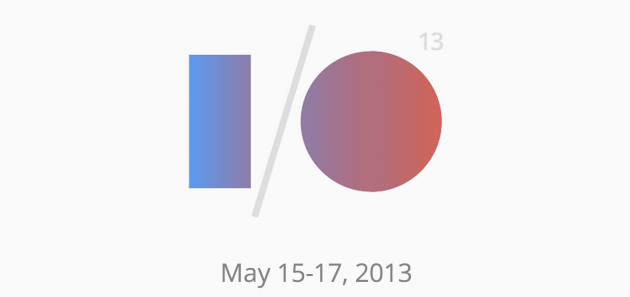 Google I/O 2013