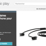 Trois nouveaux accessoires pour le Nexus 4 disponibles sur Google Play Trois nouveaux accessoires pour le Nexus 4 disponibles sur Google Play