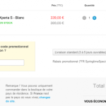 Bon plan : Le Sony Xperia S à 277 euros Bon plan : Le Sony Xperia S à 277 euros